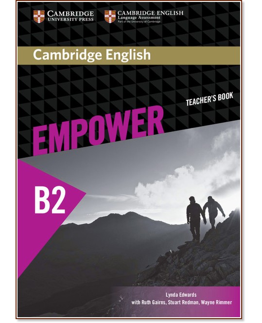 Empower - Upper Intermediate (B2):       - Lynda Edwards, Ruth Gairns, Stuart Redman, Wayne Rimmer -   
