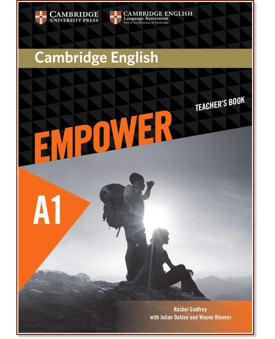 Empower - Starter (A1):      - Rachel Godfrey,Julian Oakley, Wayne Rimmer -   