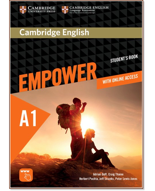 Empower - Starter (A1):     +      - Adrian Doff, Craig Thaine, Herbert Puchta, Jeff Stranks, Peter Lewis-Jones - 