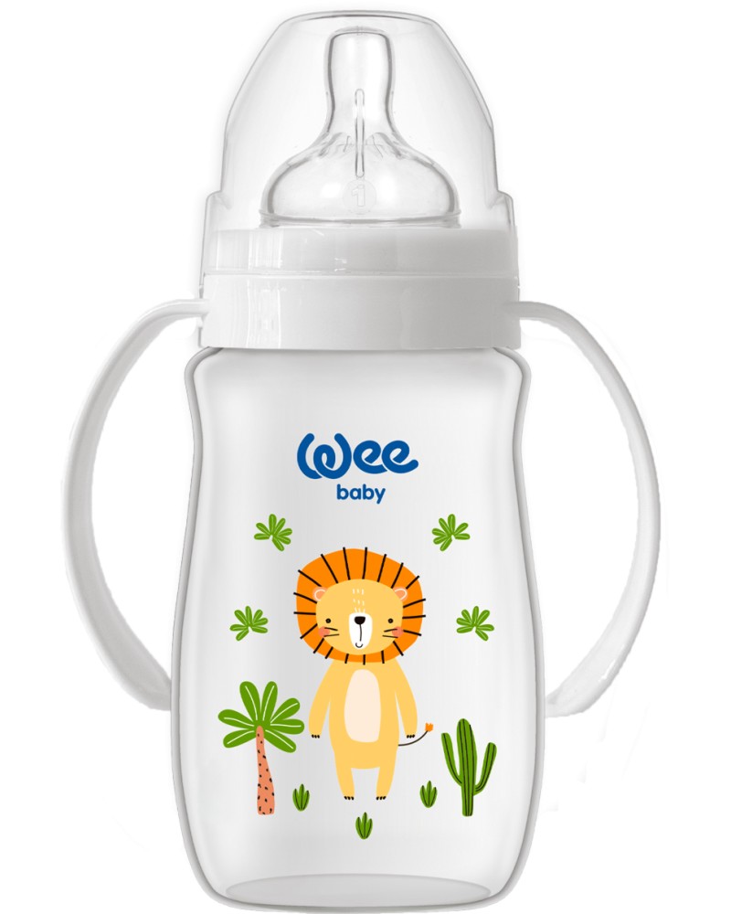     Wee Baby Safari - 250 ml,   Classic Plus, 0-6  - 