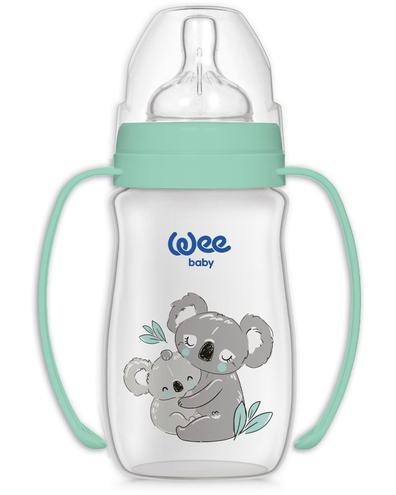     Wee Baby Safari - 250 ml,   Classic Plus, 0-6  - 