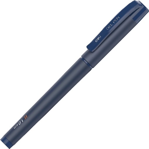Гел химикалка Deli EG159-BL 1 mm Гел химикалка Deli EG159-BL 1 mm -