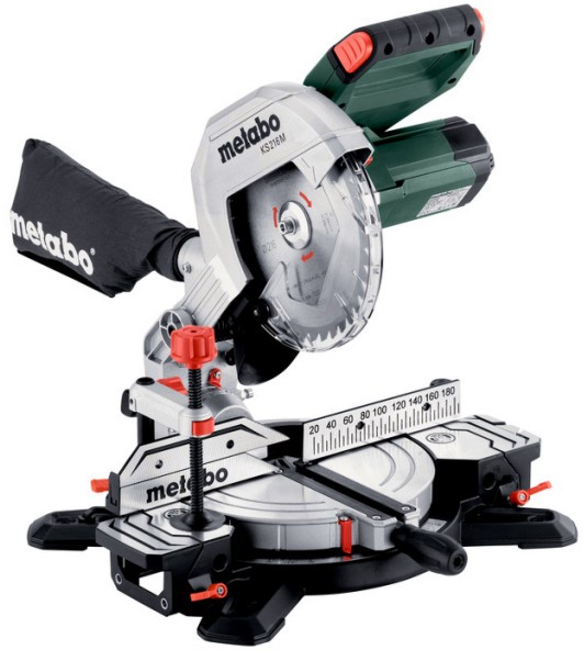     Metabo KS 216 M -   - 