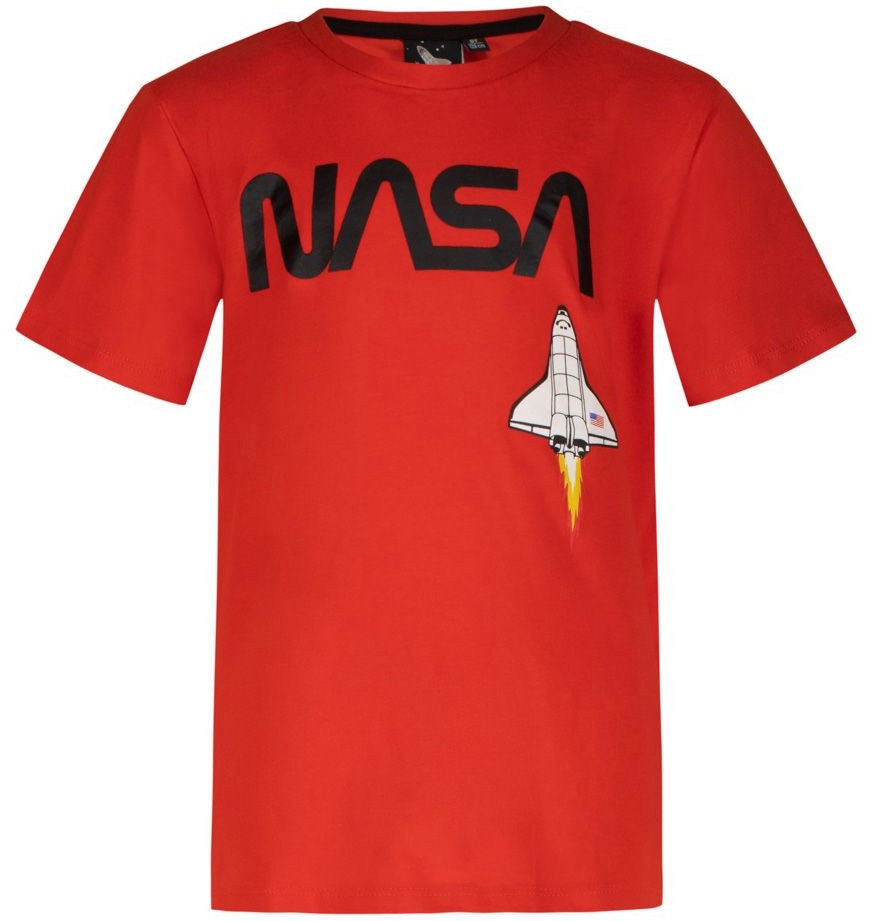   NASA - 100% ,   NASA - 