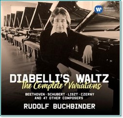 Rudolf Buchbinder - Diabellis Waltz: The Complete Variations - 