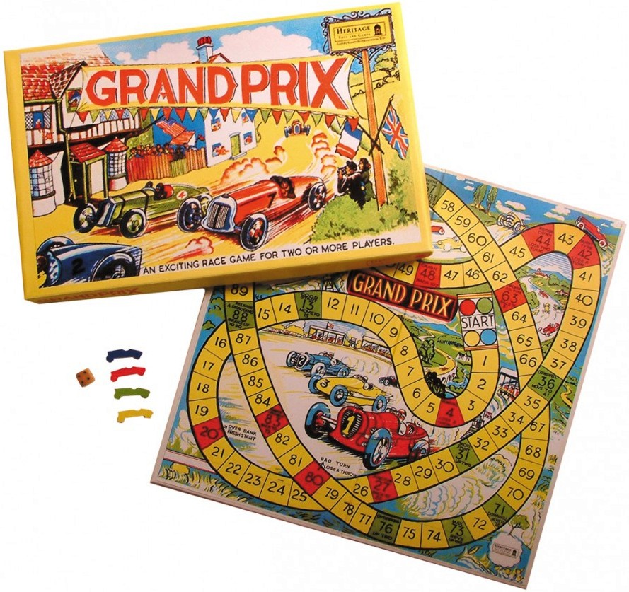 Grand Prix -     "Vintage Classics" - 