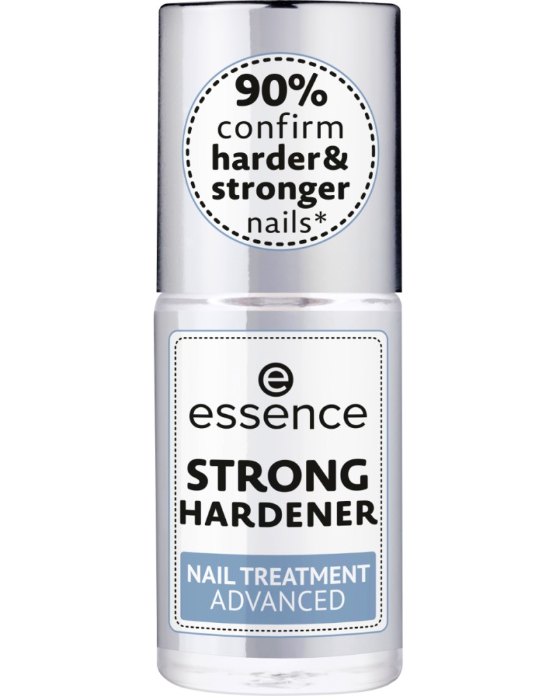 Essence Strong Hardener Advanced Nail Treatment -    - 