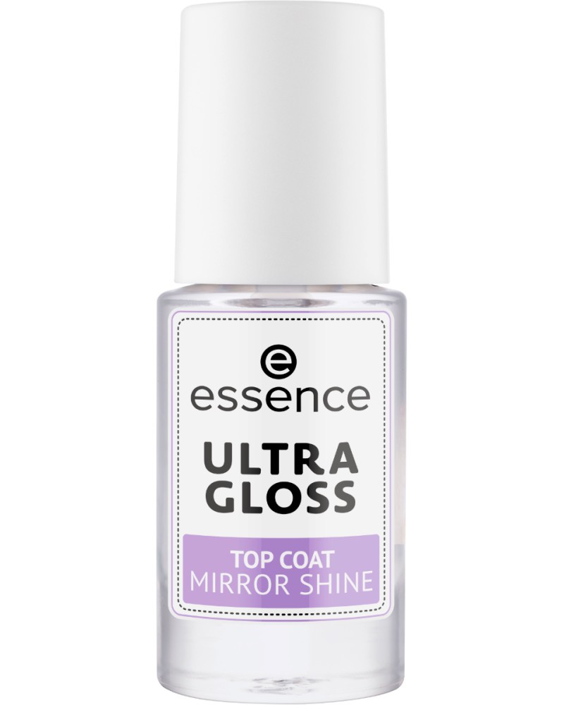 Essence Ultra Gloss Top Coat Mirror Shine -      - 