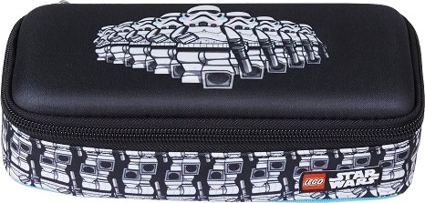 Ученически несесер - LEGO Star Wars: Stormtrooper Ученически несесер - LEGO Star Wars: Stormtrooper - несесер
