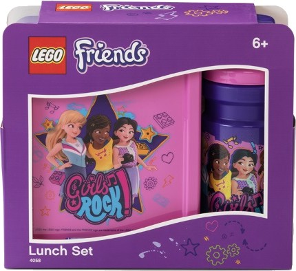      LEGO Girls Rock -   "LEGO Friends" -   