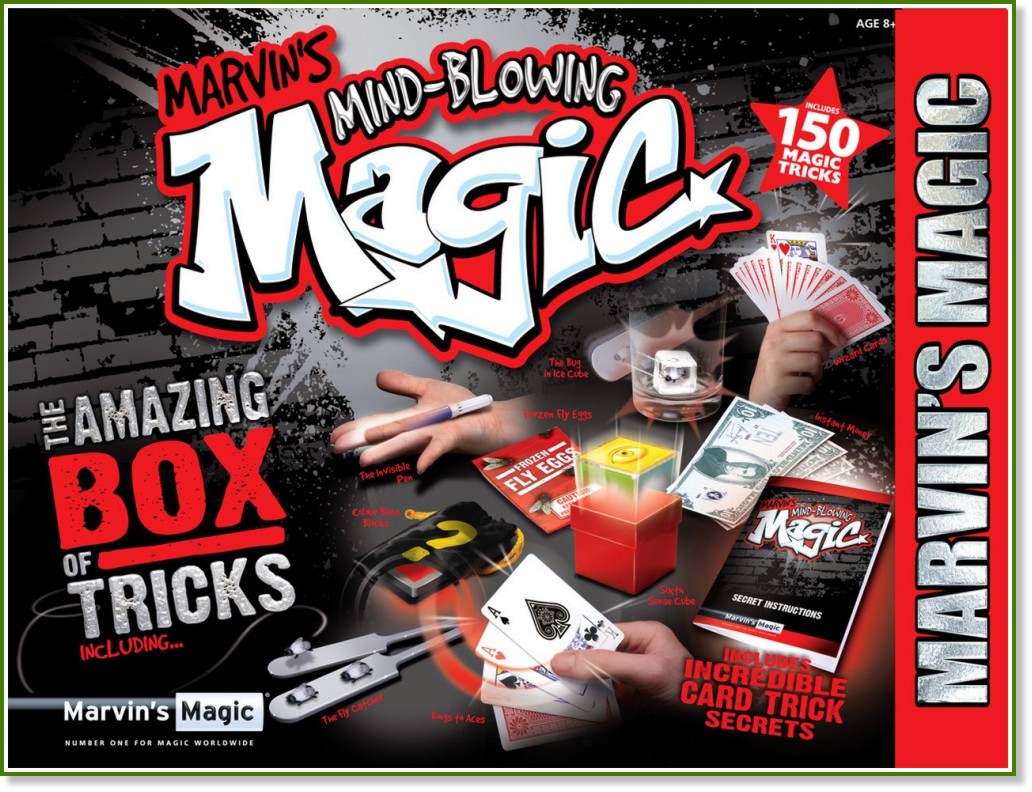 150   Marvin's Magic -      - 