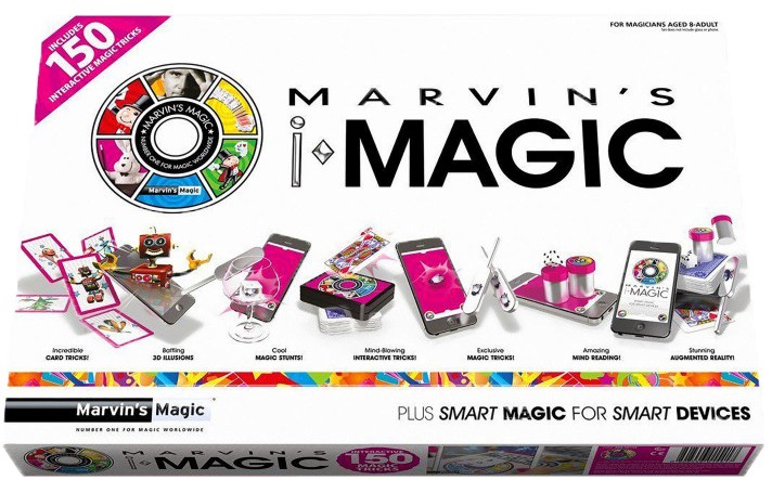     Marvin's Magic -      - 