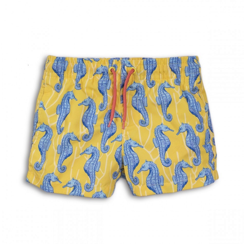 Детски плажни панталони MINOTI - От колекцията MINOTI Basics - продукт