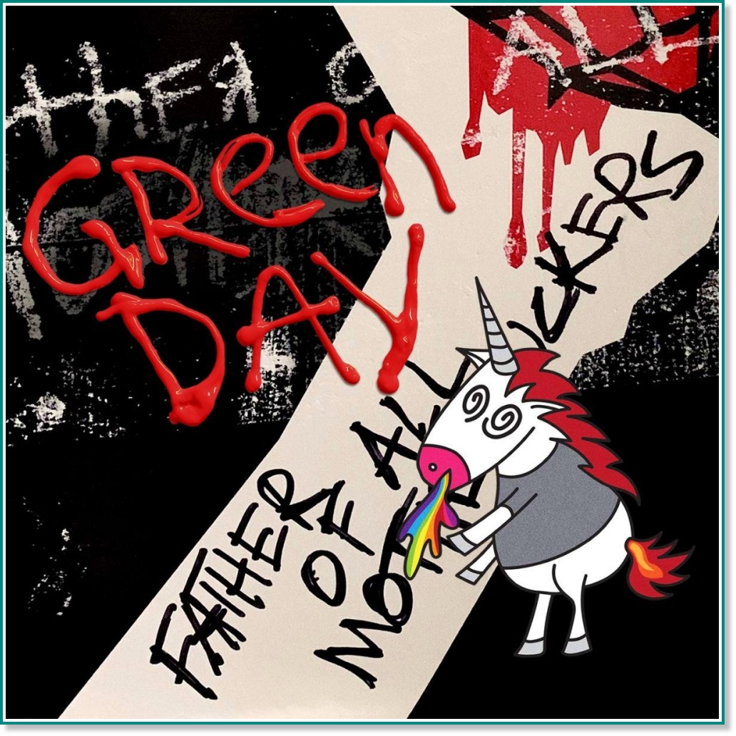 Green Day - Father Of All... - албум