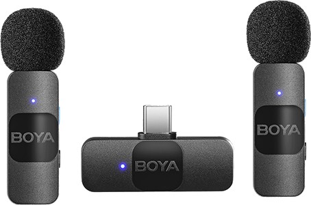�������� ���������� ������� BOYA BY-V20 - 