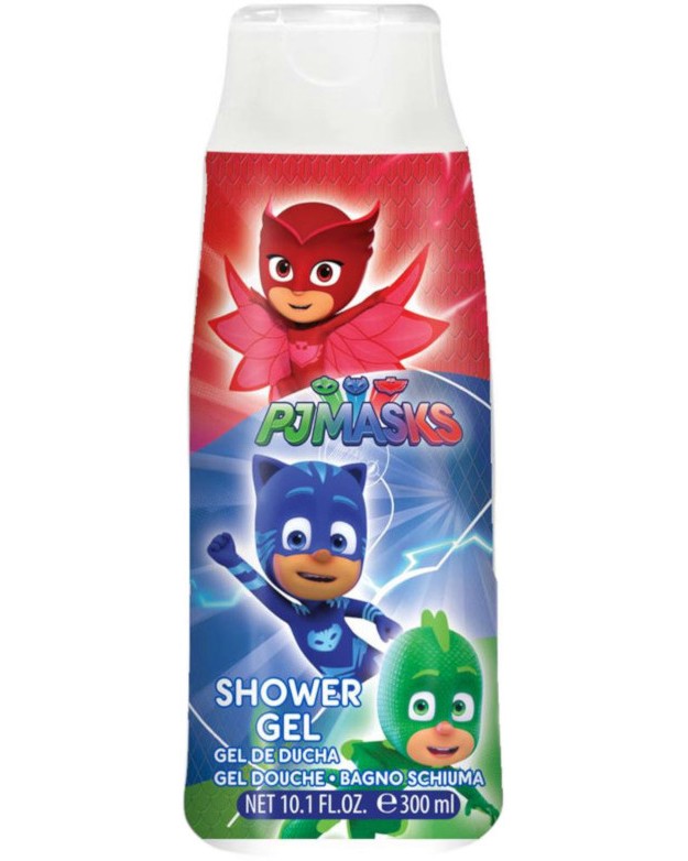 PJ Masks Shower Gel -      PJ Masks -  