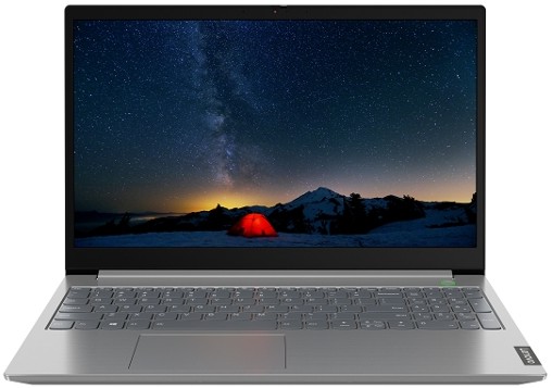  Lenovo ThinkBook 15-IIL - Intel Core i5-1035G4 1.1 GHz, 15.6" IPS 1920 x 1080, 8 GB RAM, 256 GB SSD, Windows 10 Pro - 