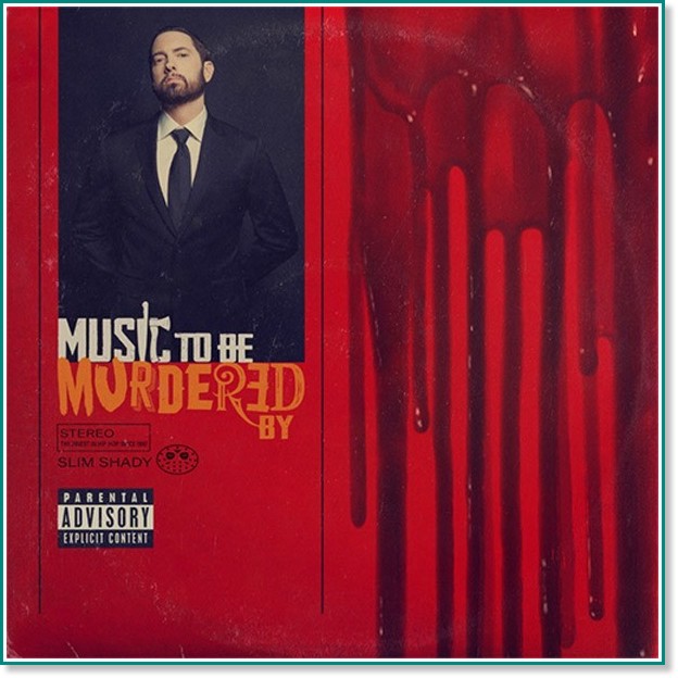 Eminem - Music To Be Murdered By - 