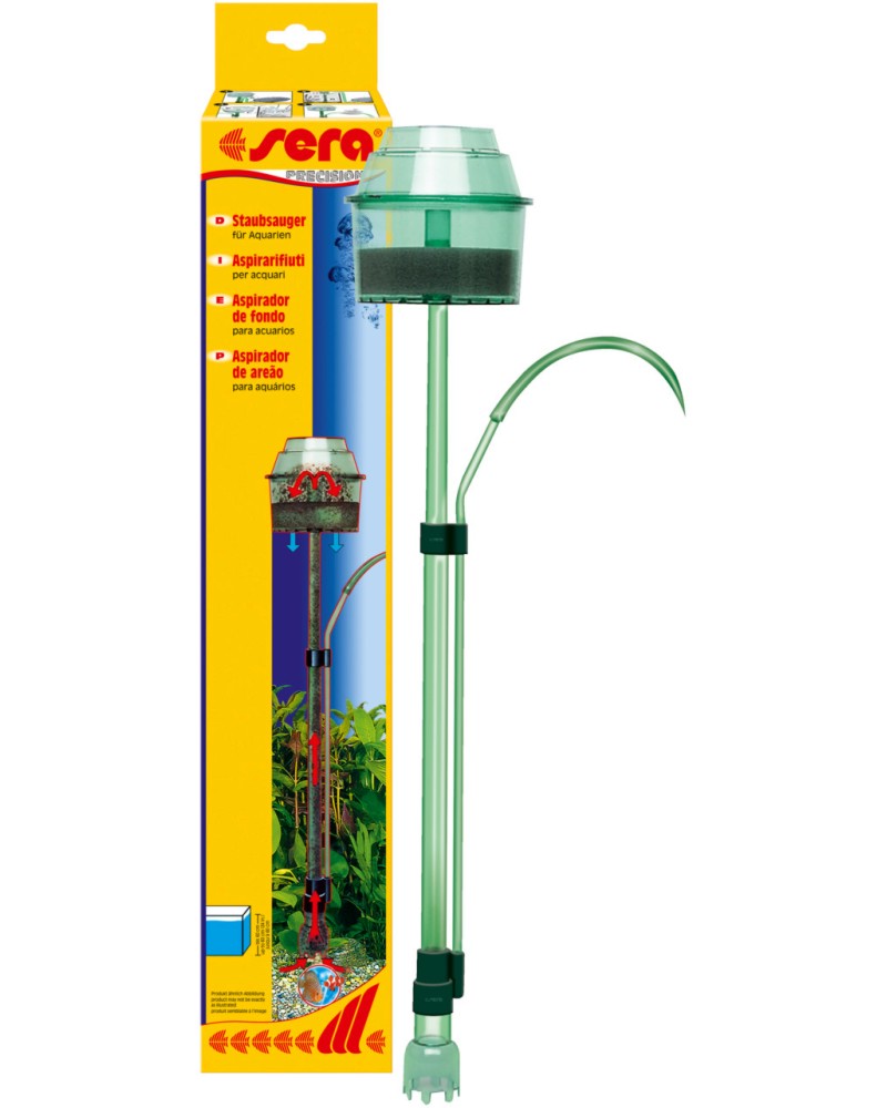     sera Gravel Cleaner -    60 cm - 