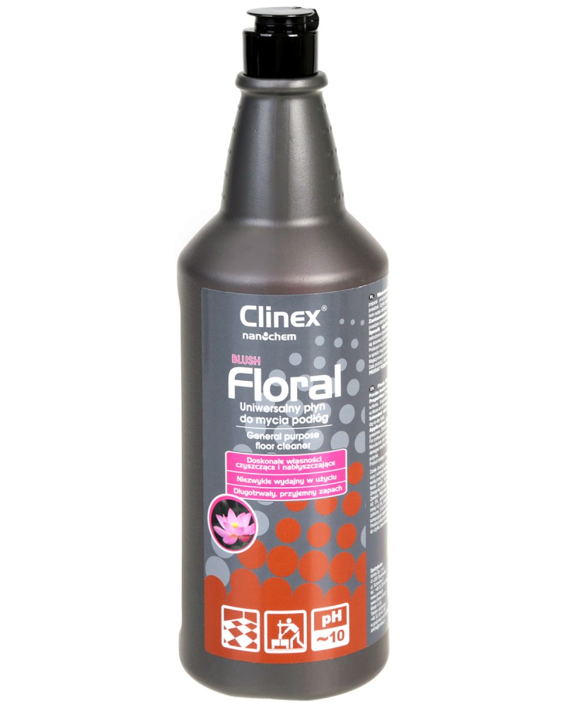      Clinex Floral Blush - 1  5 l - 