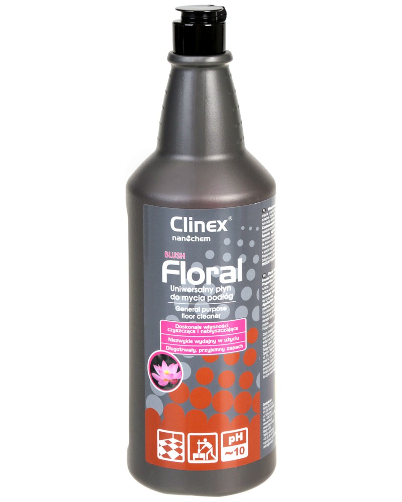      Clinex Floral Blush - 1  5 l -  