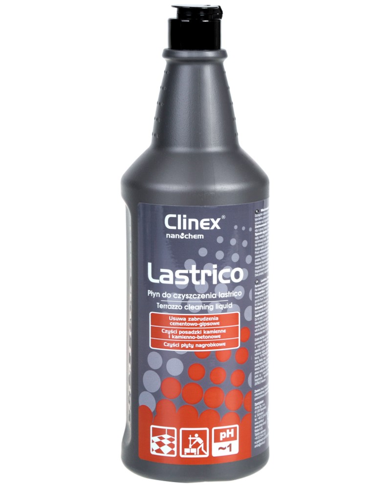        Clinex Lastrico - 1  5 l -  