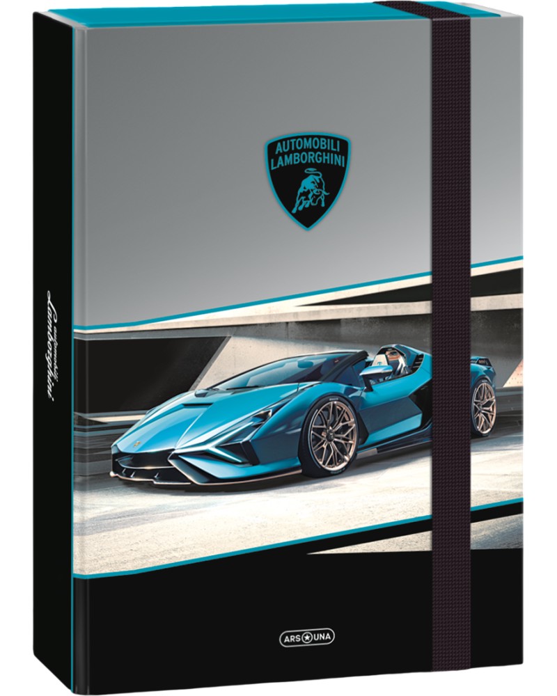 ����� � ������ Ars Una - �� ������ A4 �� ������� Lamborghini - 