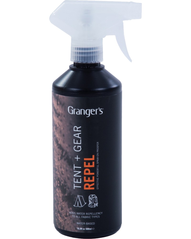        UV  Grangers Tent + Gear Repel - 500 ml - 