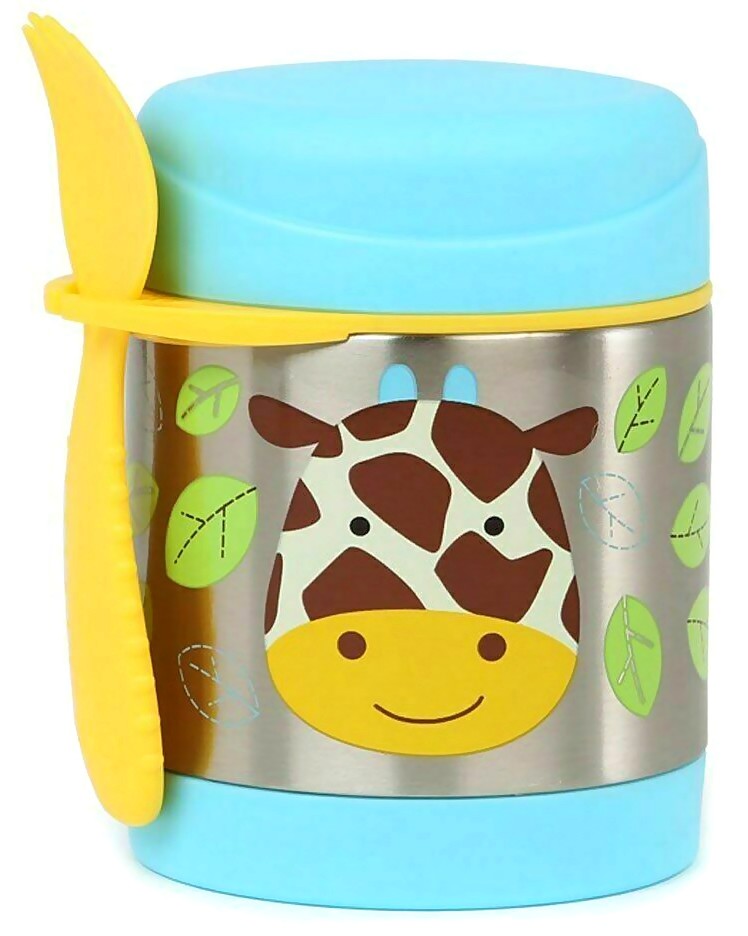 �������������� �� ����� ��������� ����� - Skip Hop - 325 ml, � �������, �� ������� Zoo, 12+ � - �������