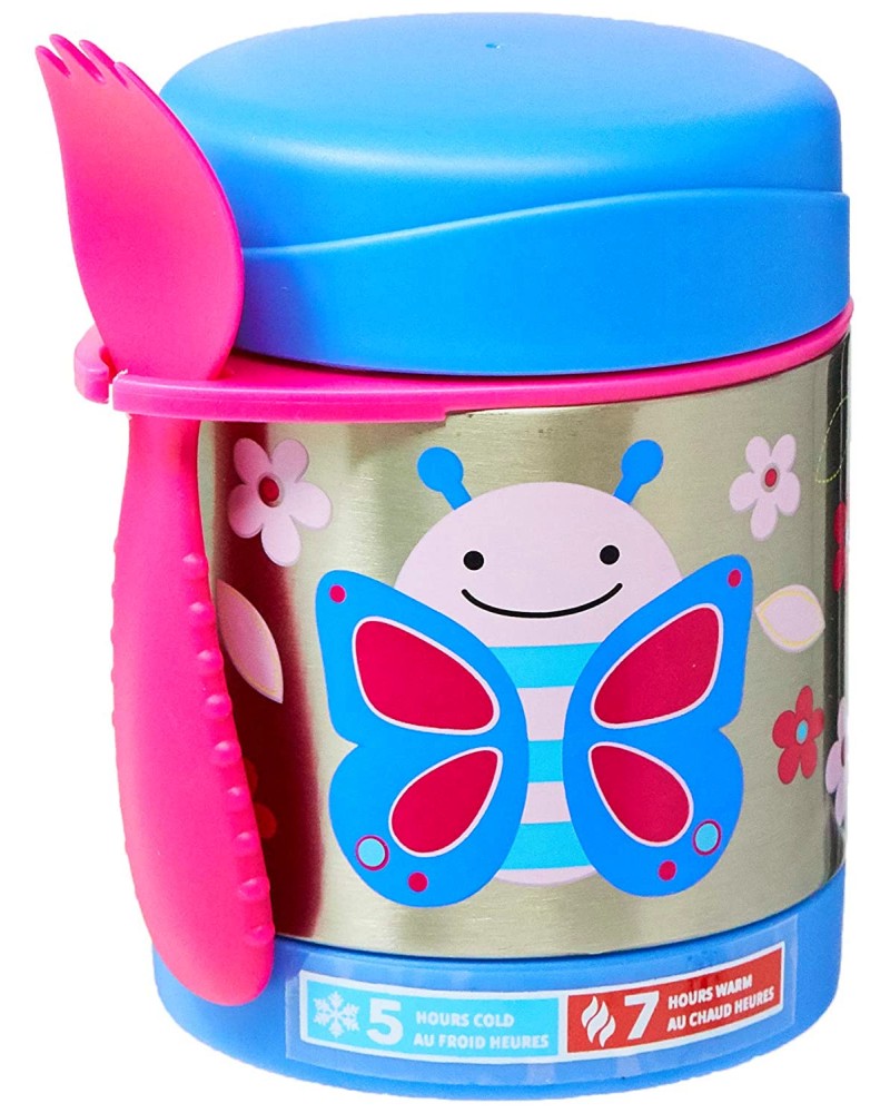      - Skip Hop - 325 ml,  ,   Zoo, 12+  - 