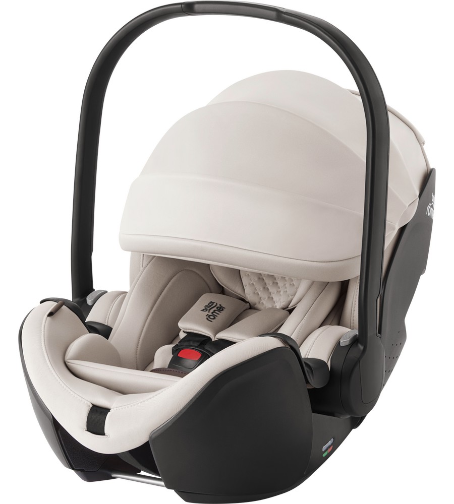 Бебешко кошче за кола Römer Baby-Safe Pro Lux Бебешко кошче за кола Römer Baby-Safe Pro Lux - За Isofix система, от 40 до 85 cm - столче за кола