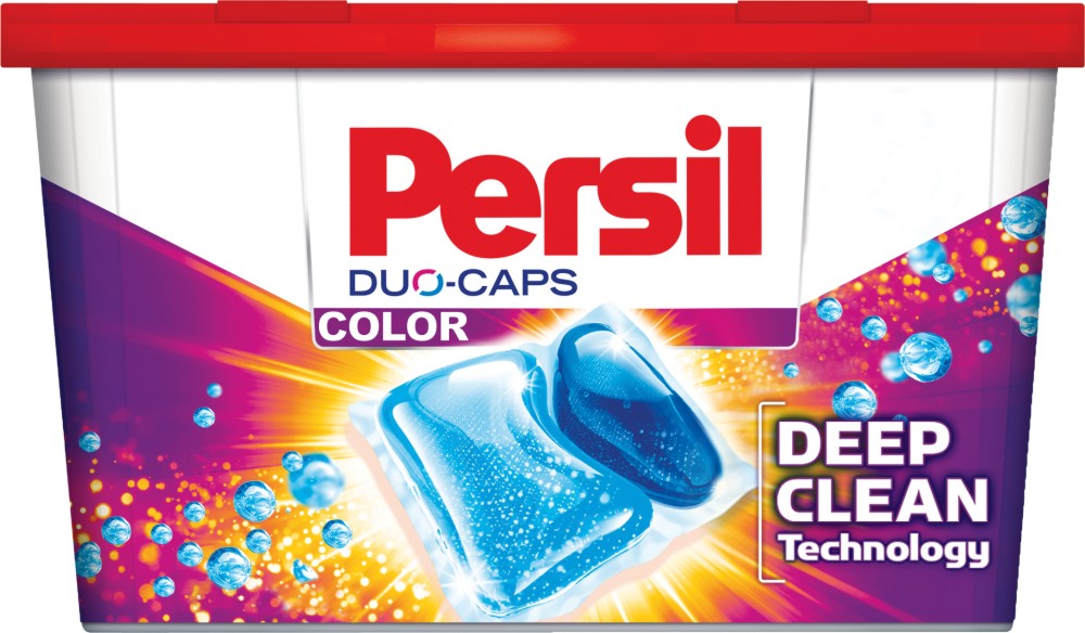     Persil Duo-Caps Color - 14 ÷ 72  -  