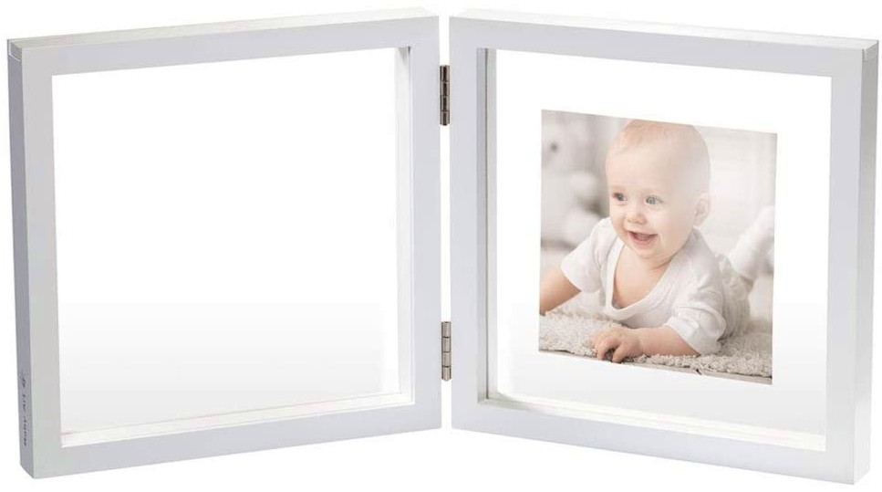 Рамка за снимка и отпечатък Baby Art My Baby Style - От серията Crystal Line - продукт