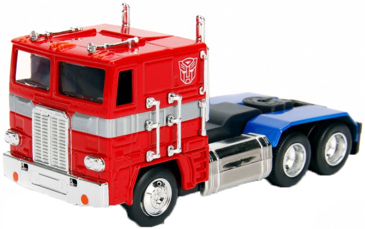   Jada Toys - Optimus Prime -    - 