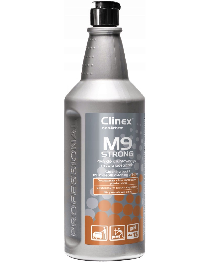         Clinex M9 Strong - 1  5 l - 