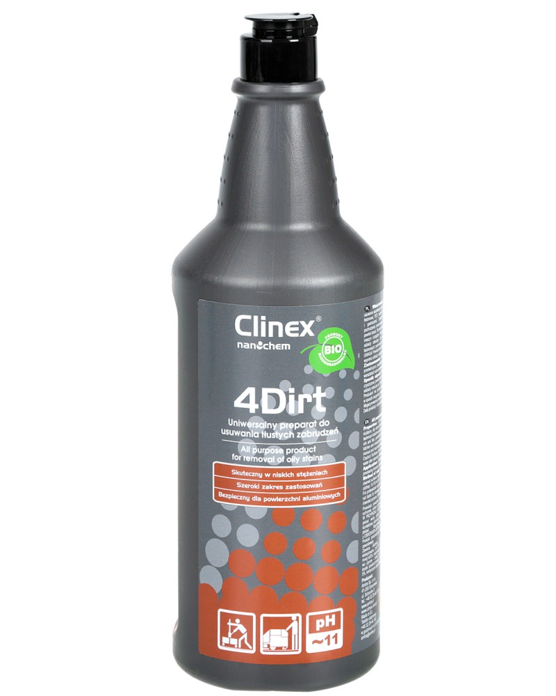      Clinex 4Dirt - 1  5 l,       - 