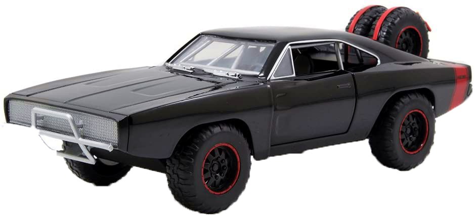 Dom's Dodge Charger Off Road -     "  " - 
