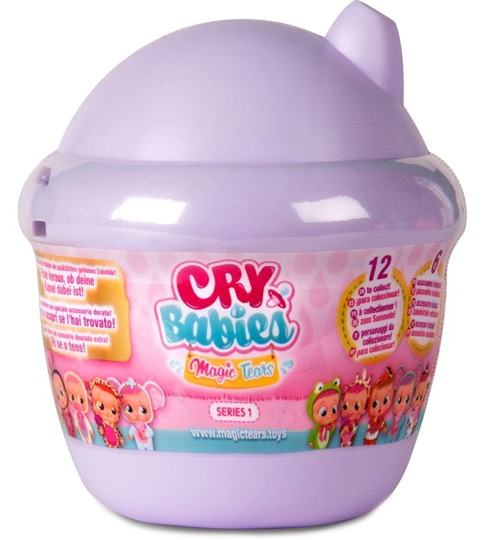 Cry Babies - Magic Tears -        - 