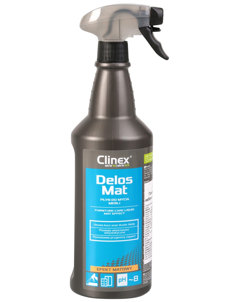     Clinex Delos Mat - 1  5 l -  
