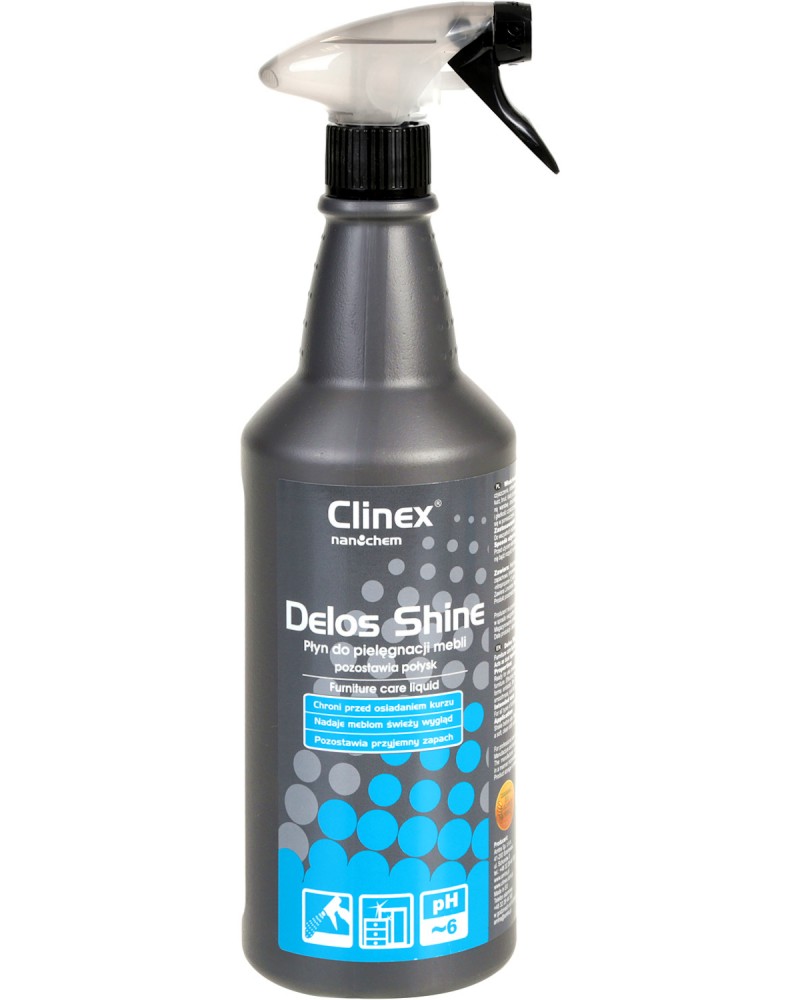     Clinex Delos Shine - 1  5 l - 