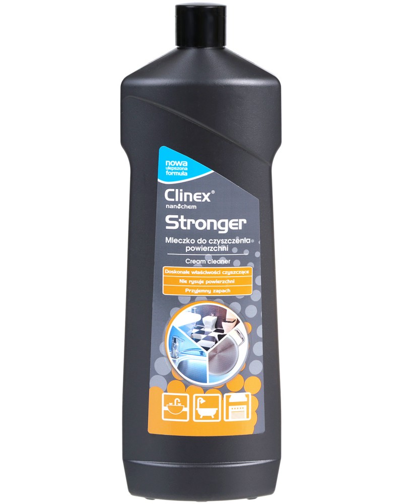 ����������� ��������� ���� Clinex Stronger - 750 ml - ��������� ��������