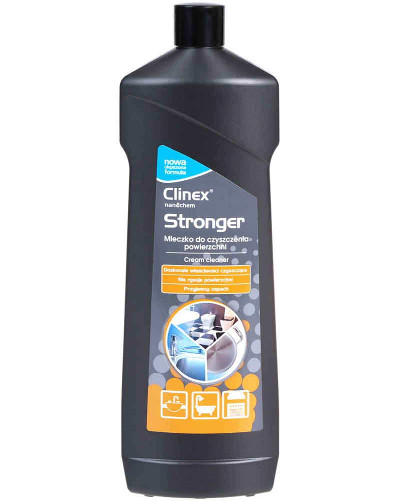    Clinex Stronger - 750 ml - 