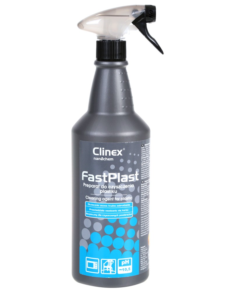     Clinex FastPlast - 1 l -  
