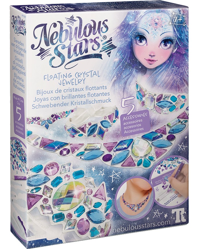      Nebulous Stars - Iceana -   -  