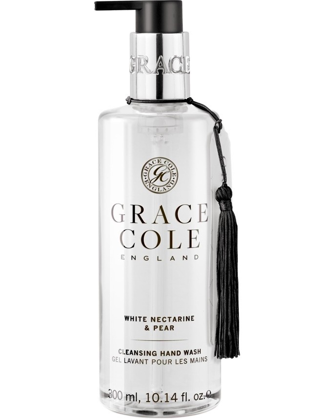 Grace Cole White Nectarine & Pear Cleansing Hand Wash -     White Nectarine & Pear - 