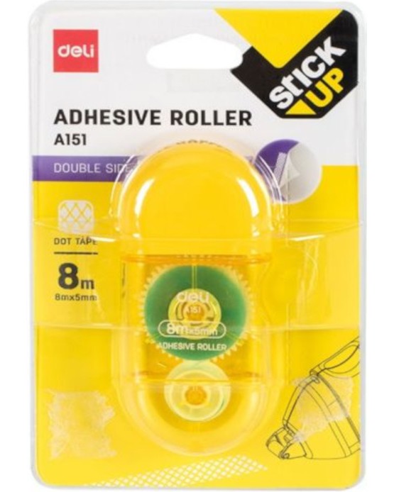 - Deli EA151 - 0.5 x 800 cm   Stick Up - 