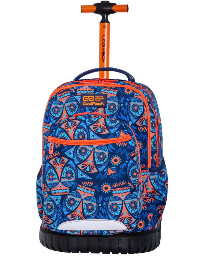 ���������� ������ � ������� Cool Pack Swift - �� ������� "Aztec Blue" - ������