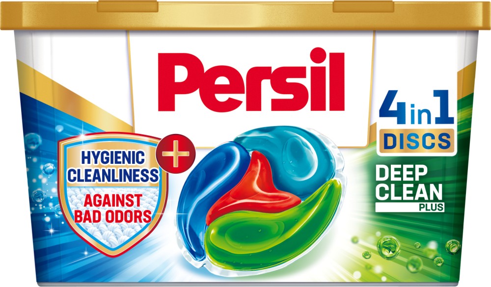     Persil Discs Hygenic Cleanliness - 11 ÷ 38 ,    -  
