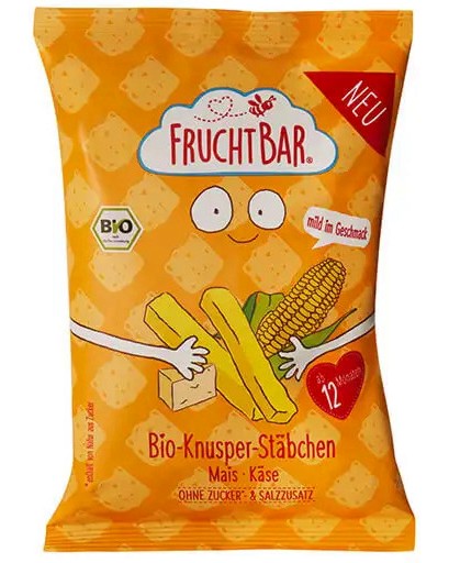     FruchtBar - 30 g,  12+  - 