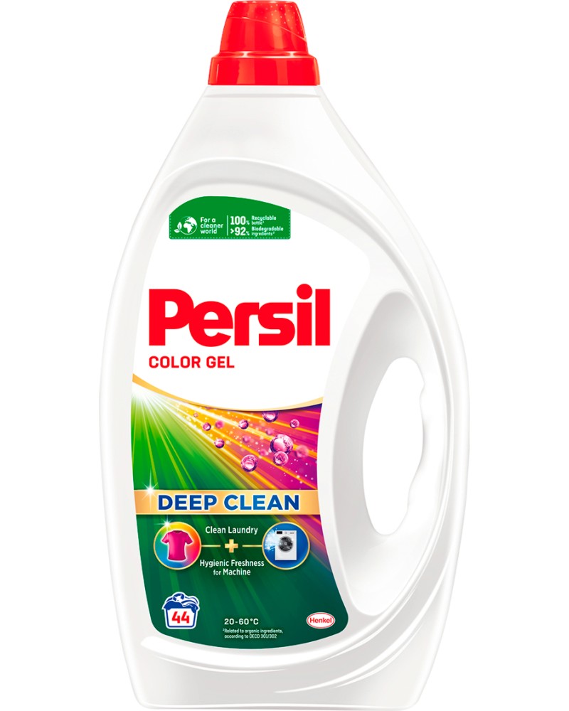       Persil Color Gel - 1 ÷ 2.97 l -  